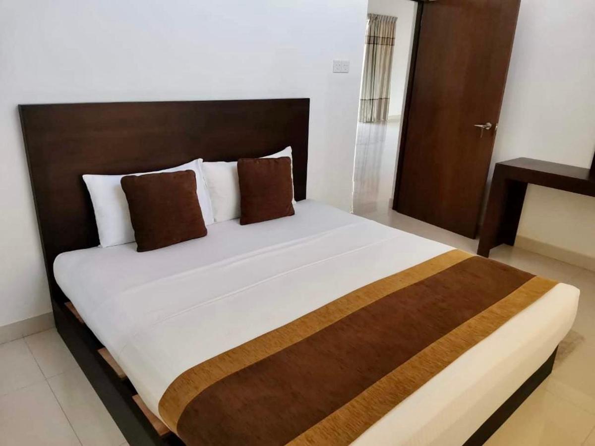 Aradhana Airport Transit Hotel Katunayaka Exteriér fotografie