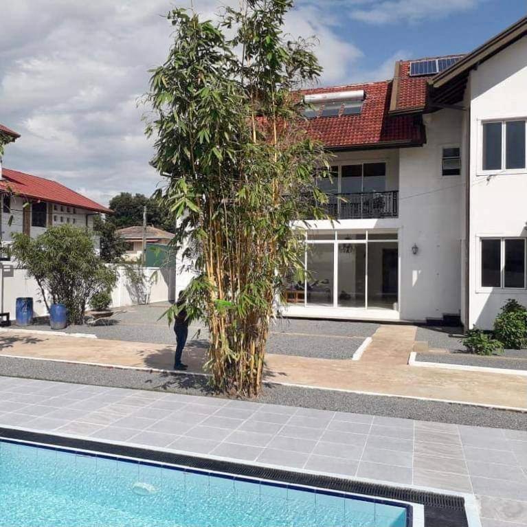 Aradhana Airport Transit Hotel Katunayaka Exteriér fotografie