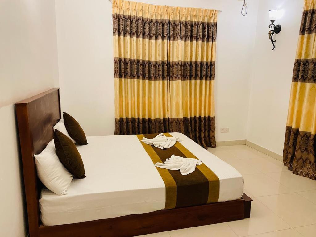 Aradhana Airport Transit Hotel Katunayaka Exteriér fotografie