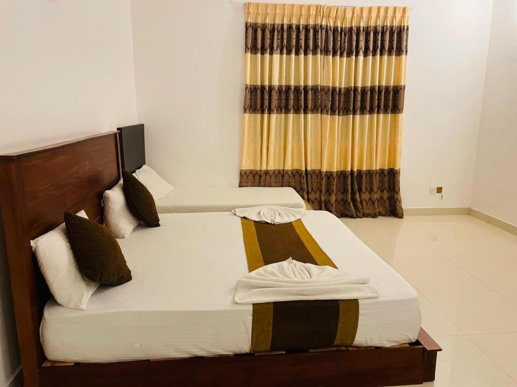 Aradhana Airport Transit Hotel Katunayaka Exteriér fotografie