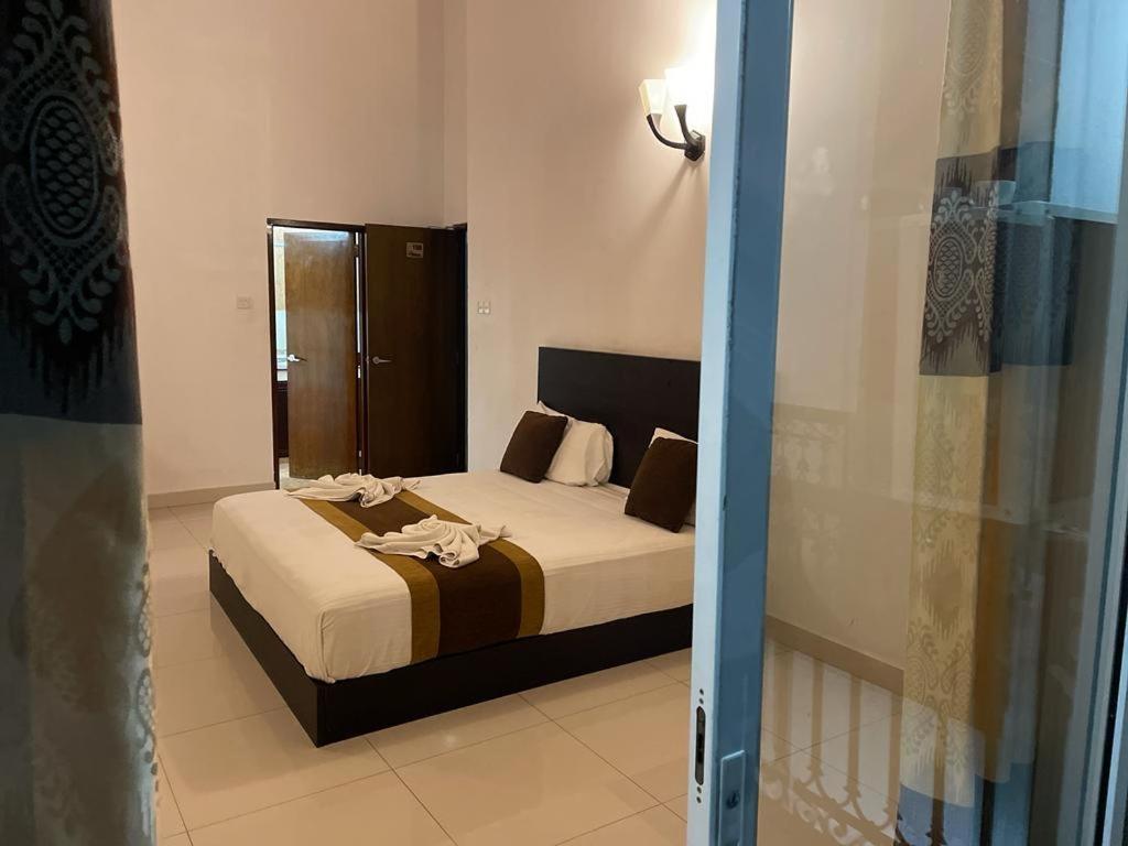 Aradhana Airport Transit Hotel Katunayaka Exteriér fotografie