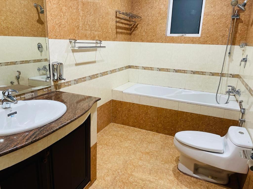 Aradhana Airport Transit Hotel Katunayaka Exteriér fotografie