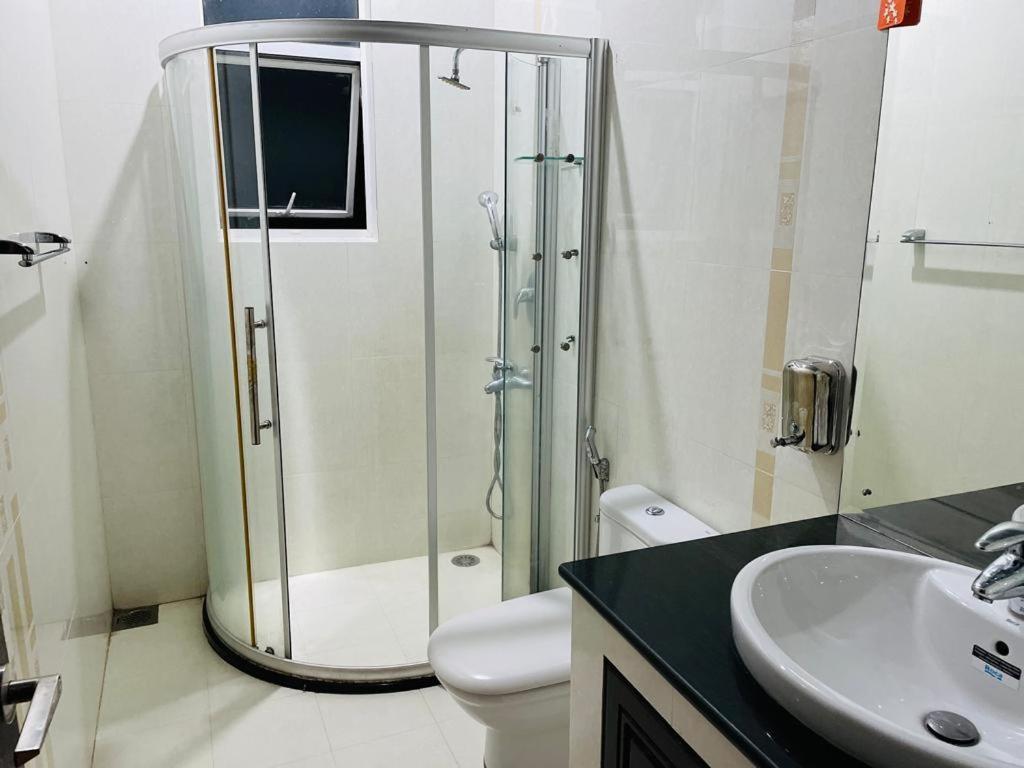 Aradhana Airport Transit Hotel Katunayaka Exteriér fotografie