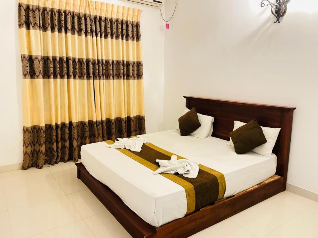 Aradhana Airport Transit Hotel Katunayaka Exteriér fotografie