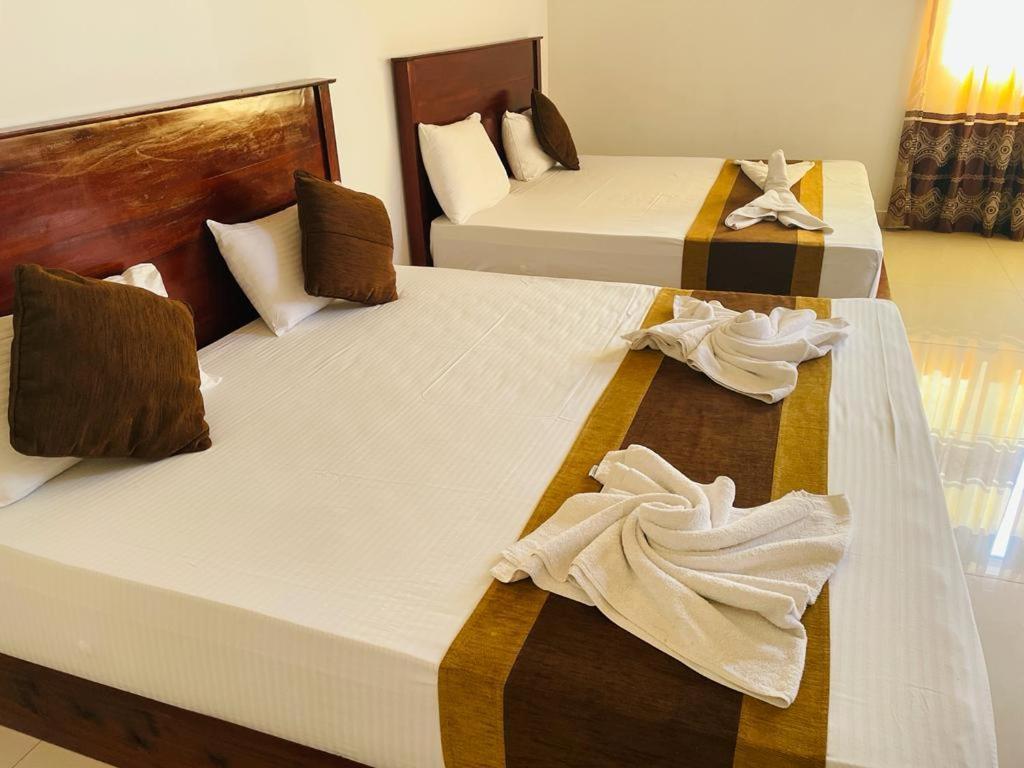 Aradhana Airport Transit Hotel Katunayaka Exteriér fotografie