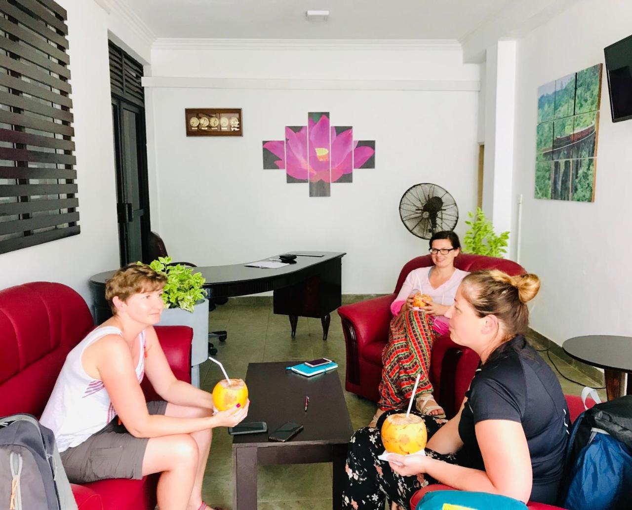 Aradhana Airport Transit Hotel Katunayaka Exteriér fotografie